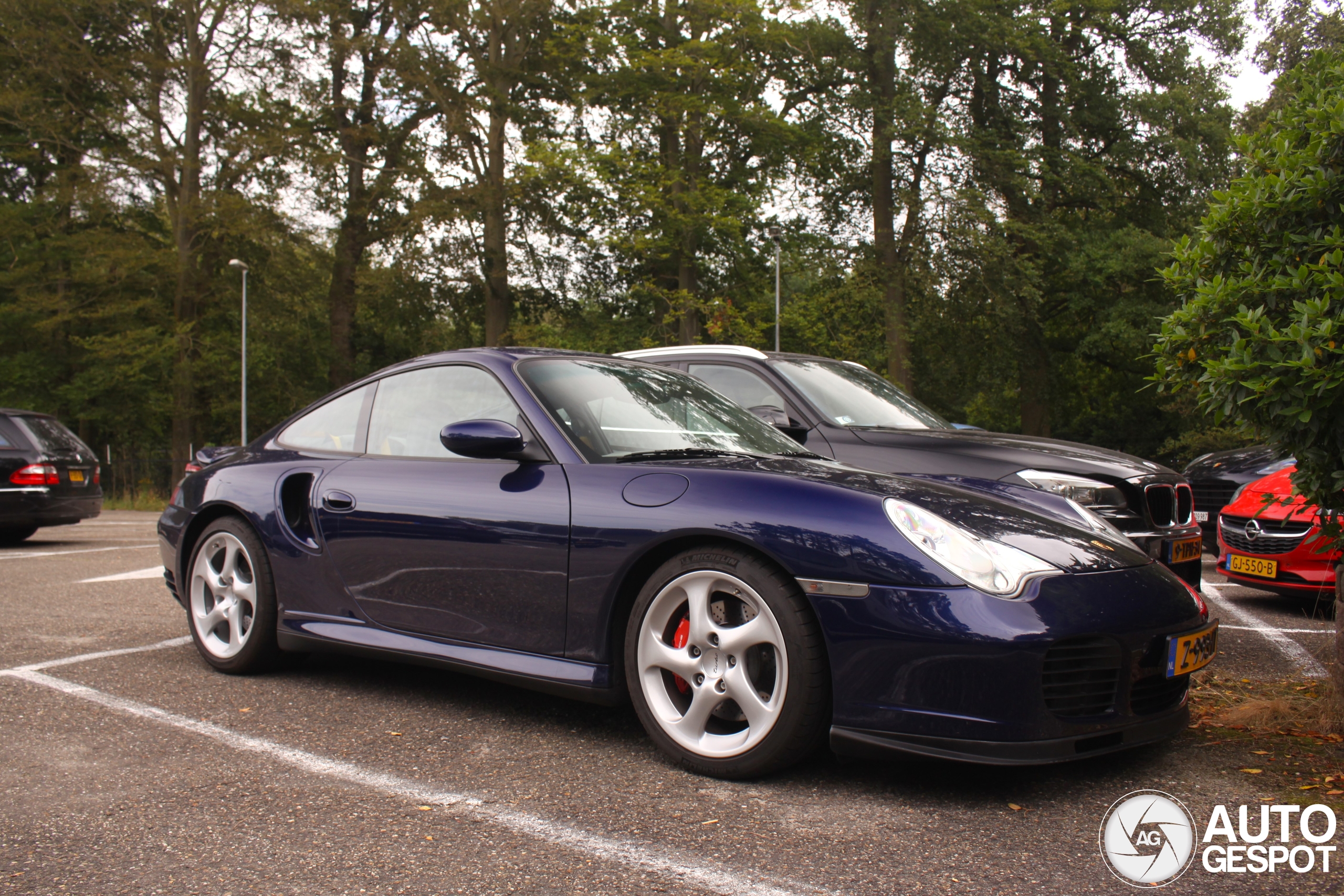 Porsche 996 Turbo