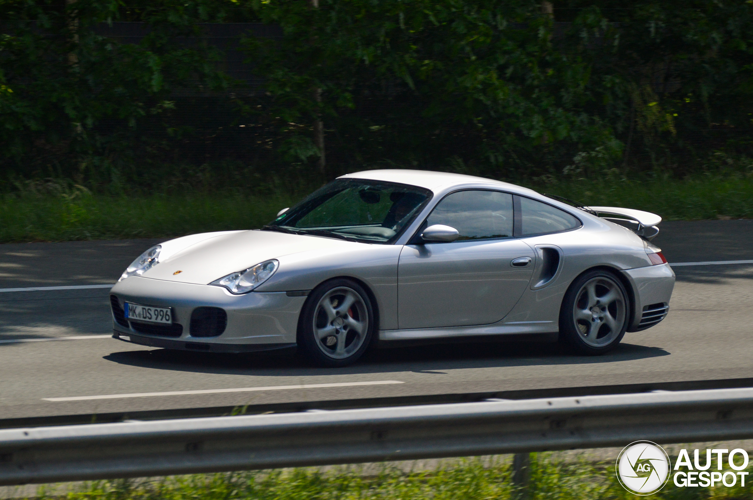 Porsche 996 Turbo