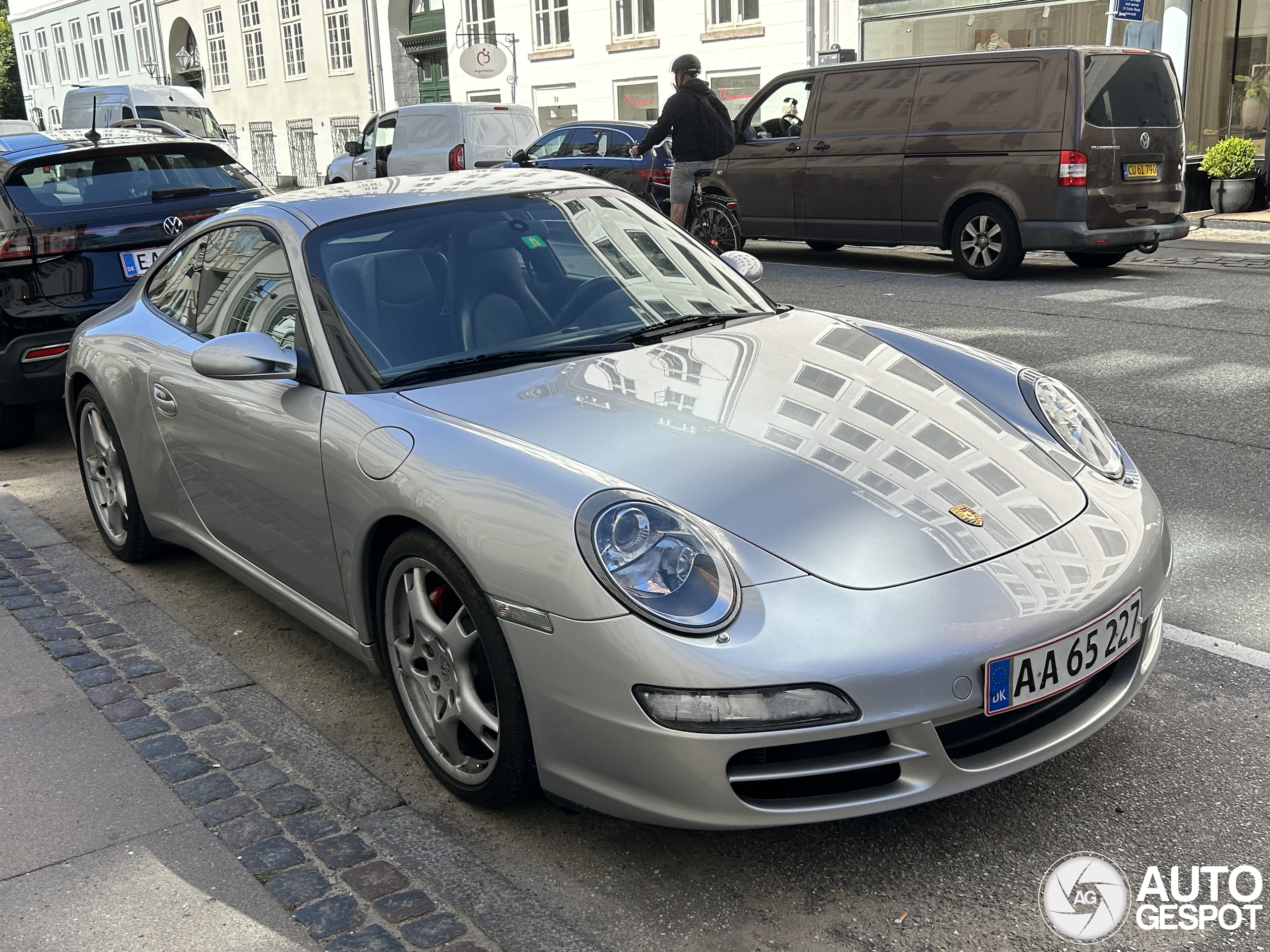 Porsche 997 Carrera S MkI