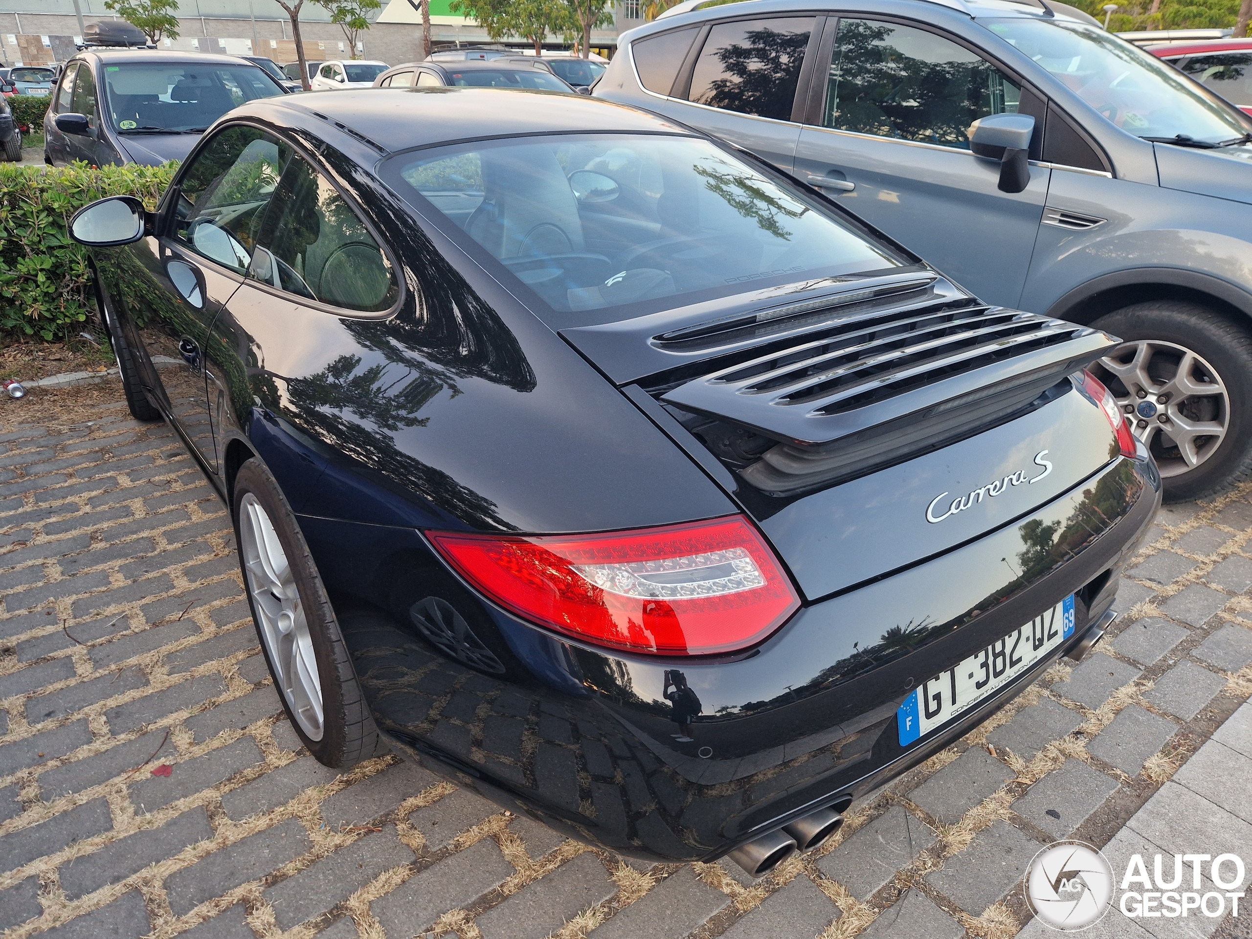 Porsche 997 Carrera S MkII