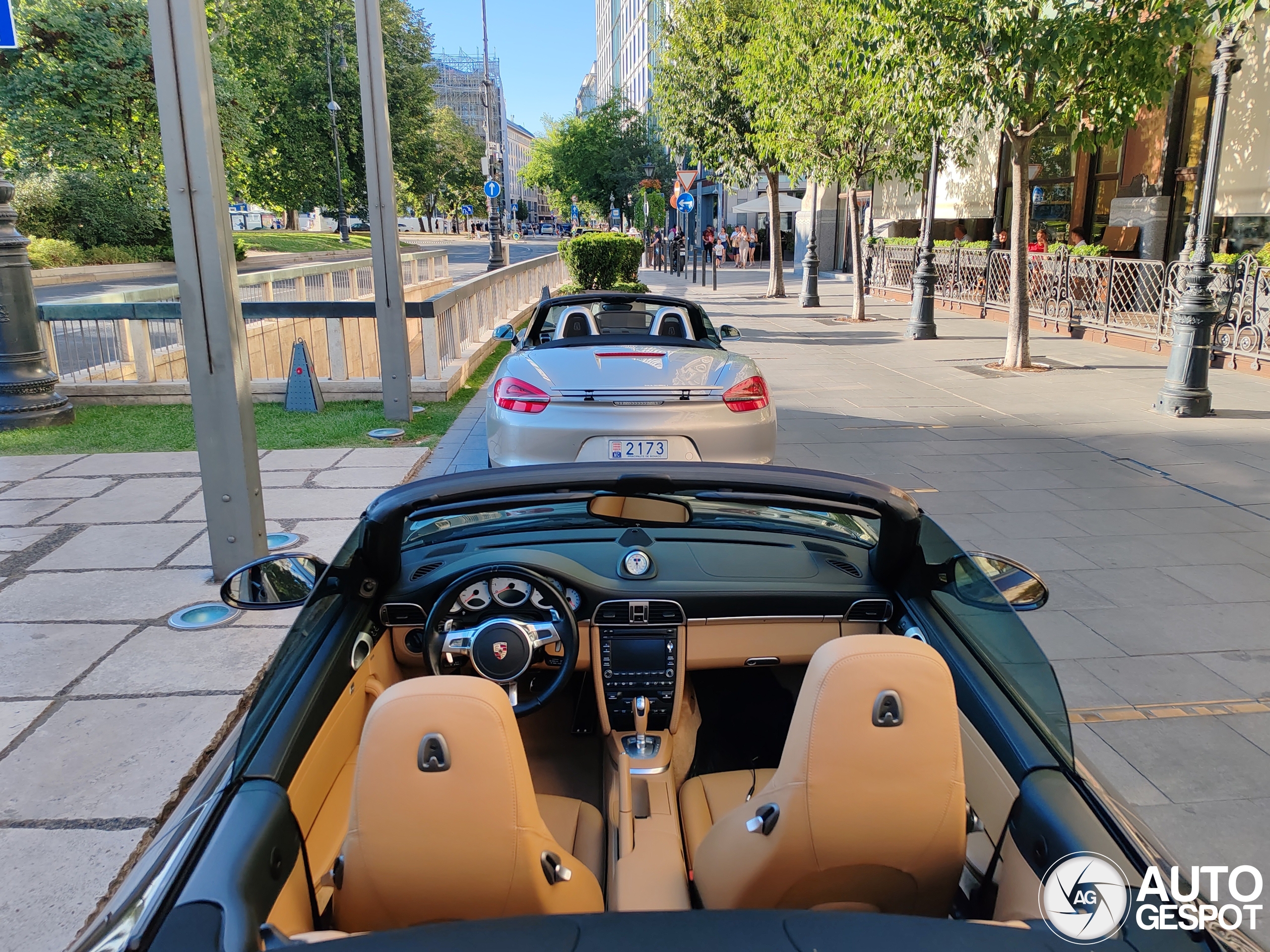 Porsche 997 Turbo Cabriolet MkII