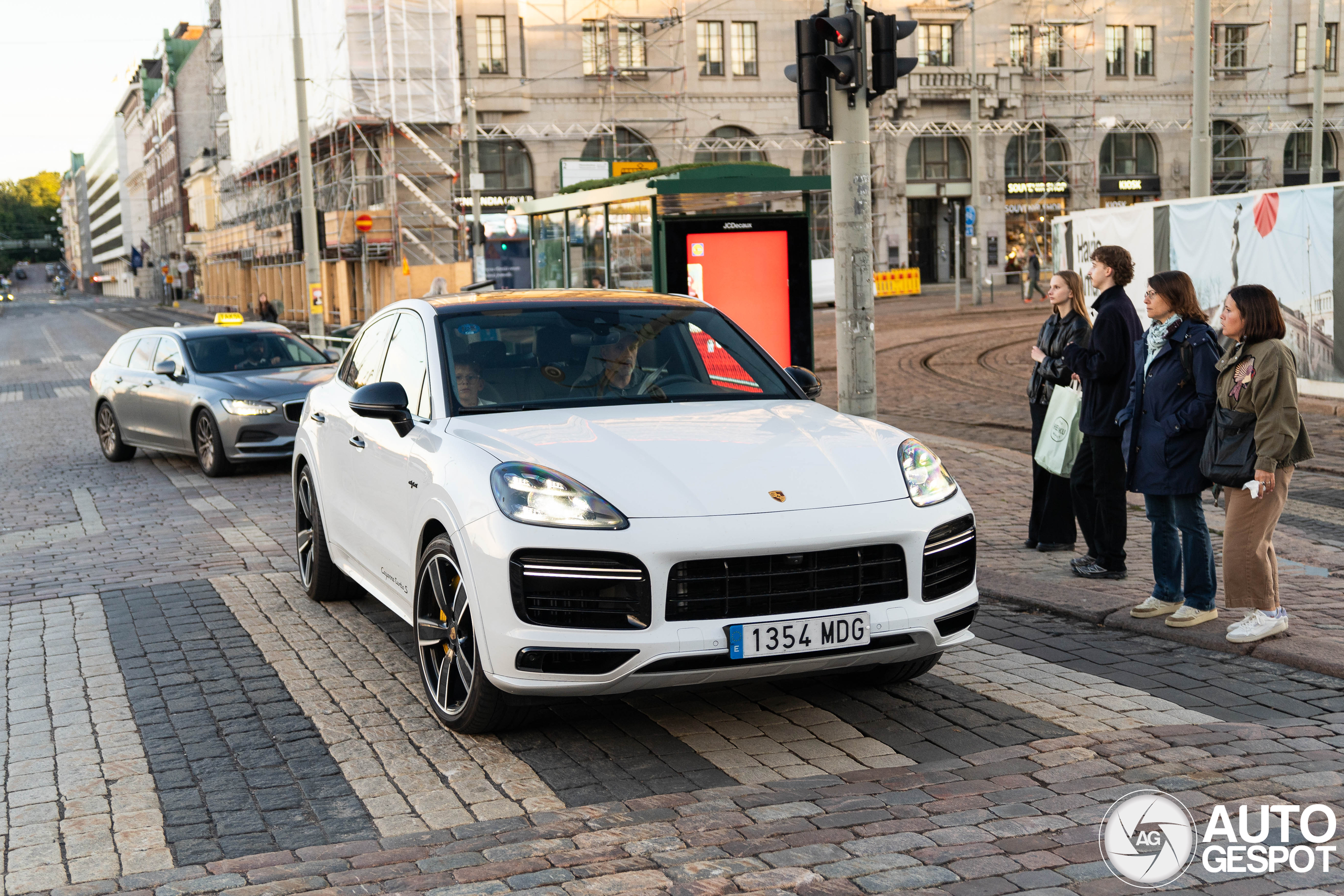 Porsche Cayenne Coupé Turbo S E-Hybrid