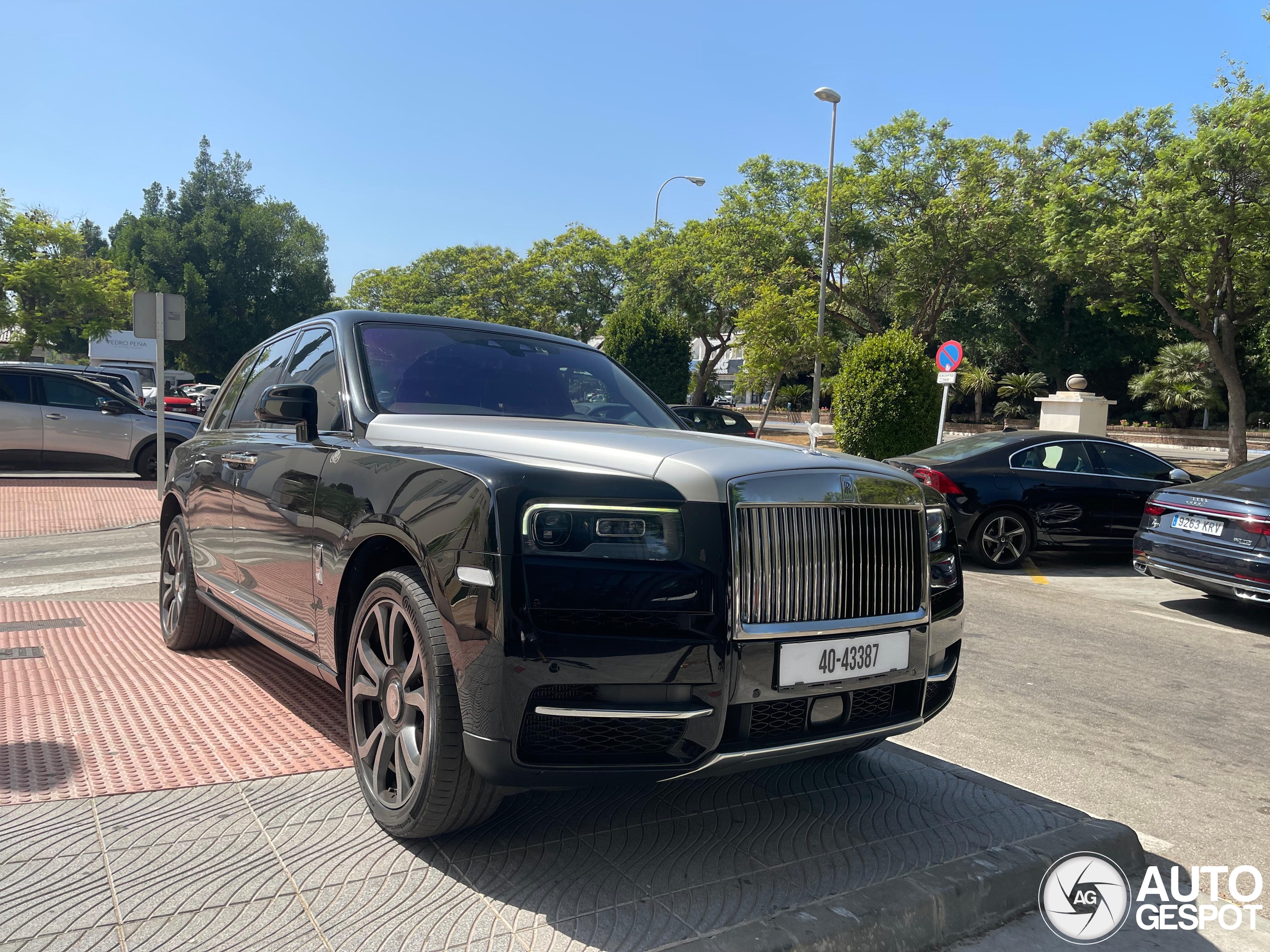 Rolls-Royce Cullinan