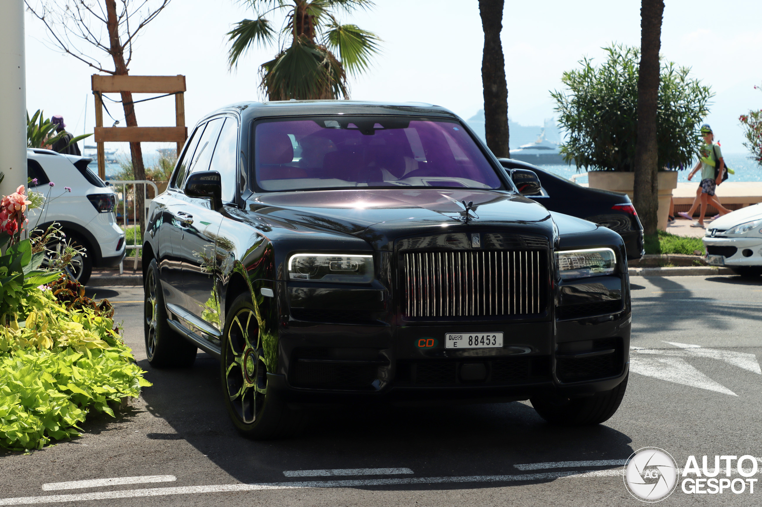 Rolls-Royce Cullinan Black Badge