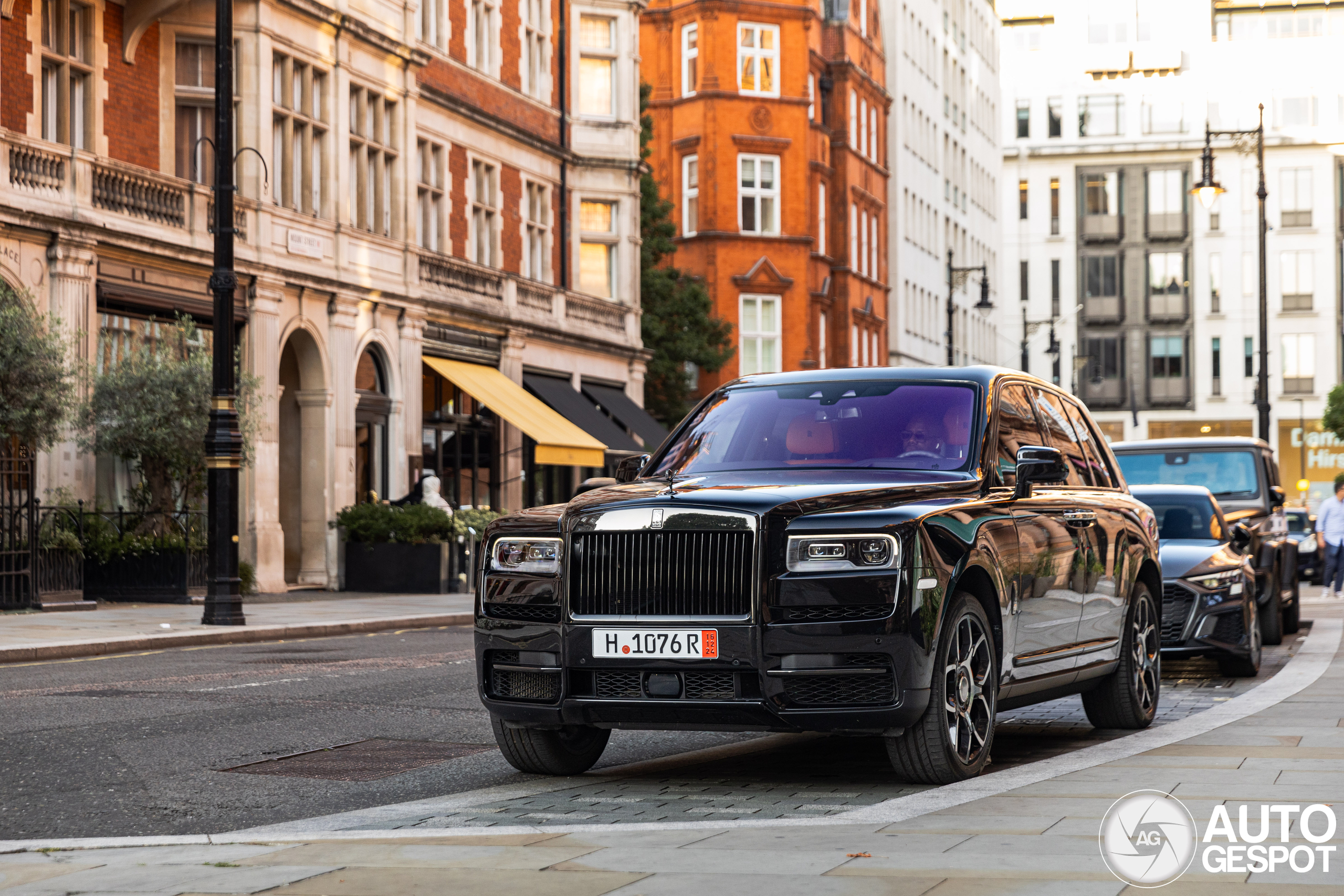 Rolls-Royce Cullinan Black Badge