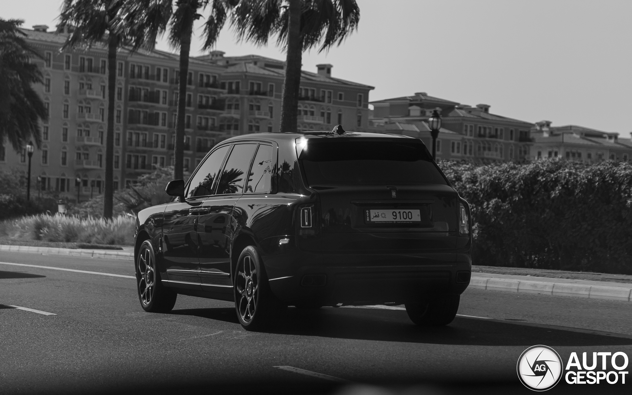 Rolls-Royce Cullinan Black Badge