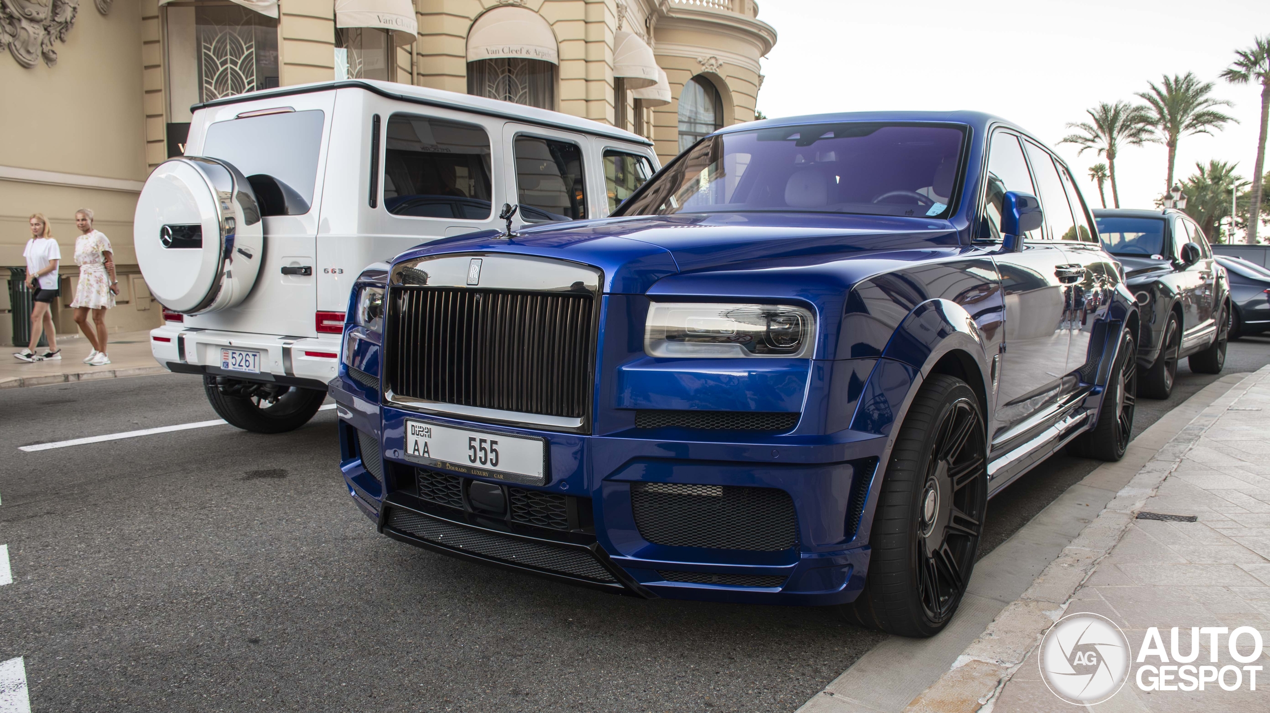 Rolls-Royce Cullinan Black Badge Spofec Overdose