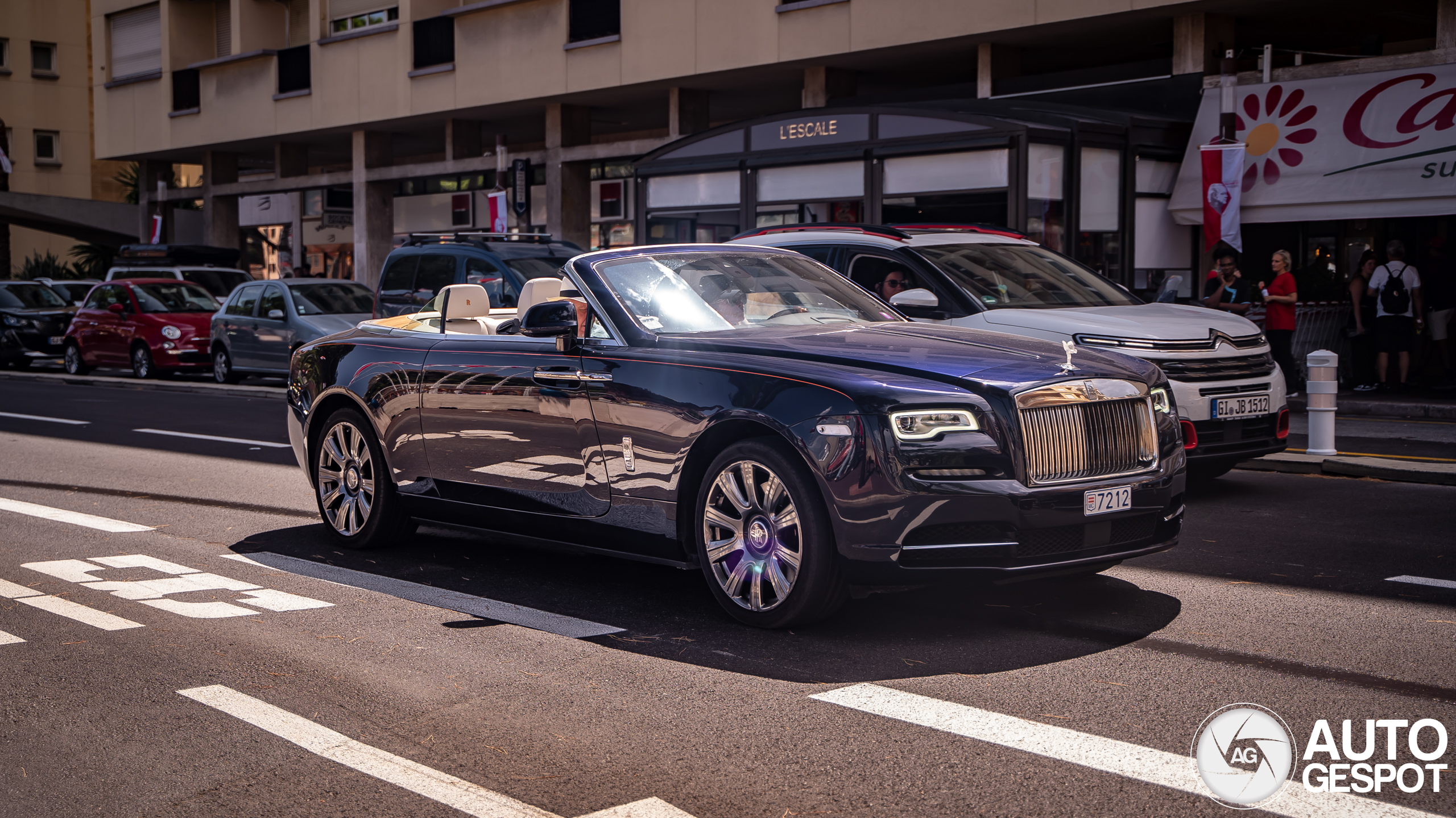 Rolls-Royce Dawn