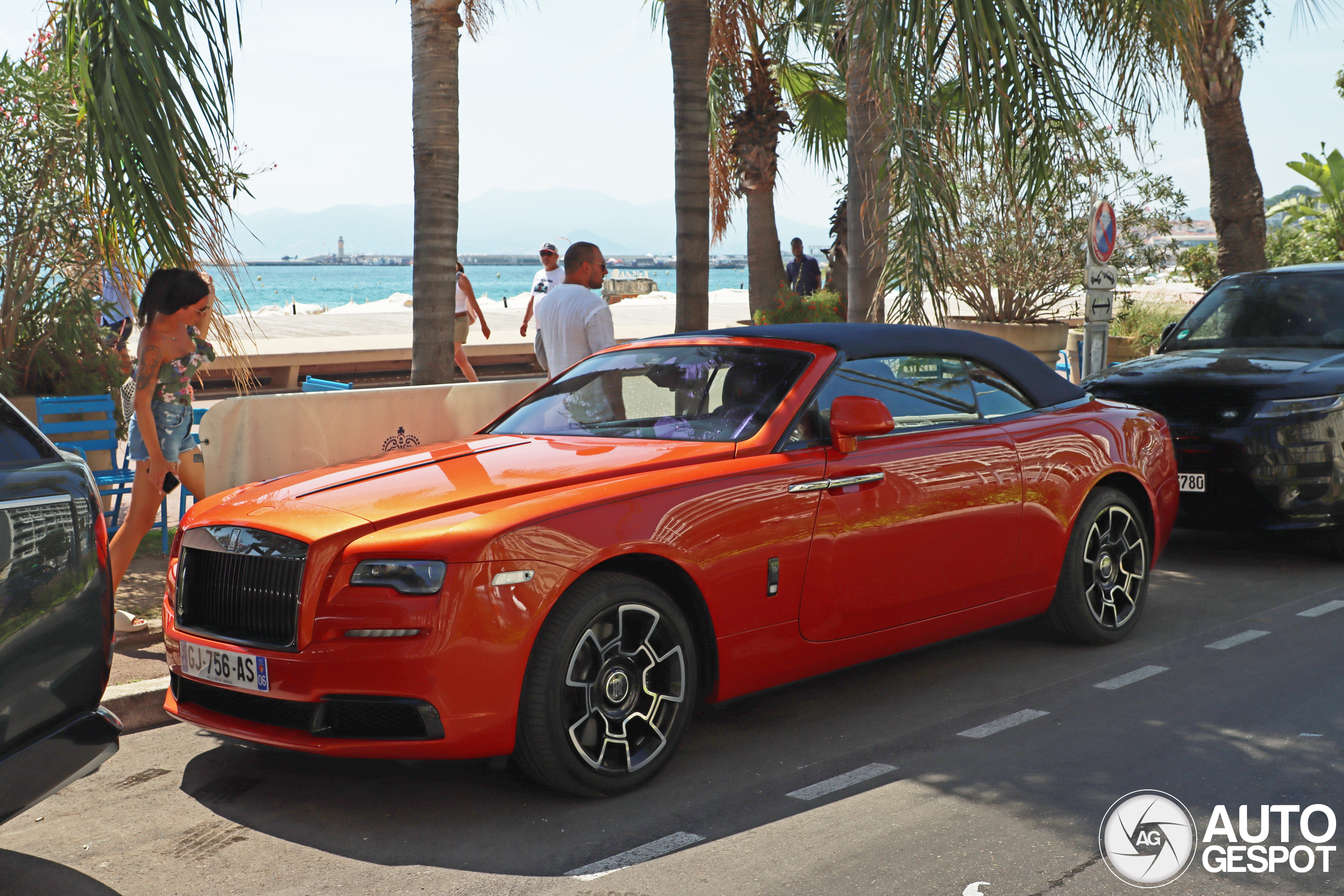 Rolls-Royce Dawn Black Badge