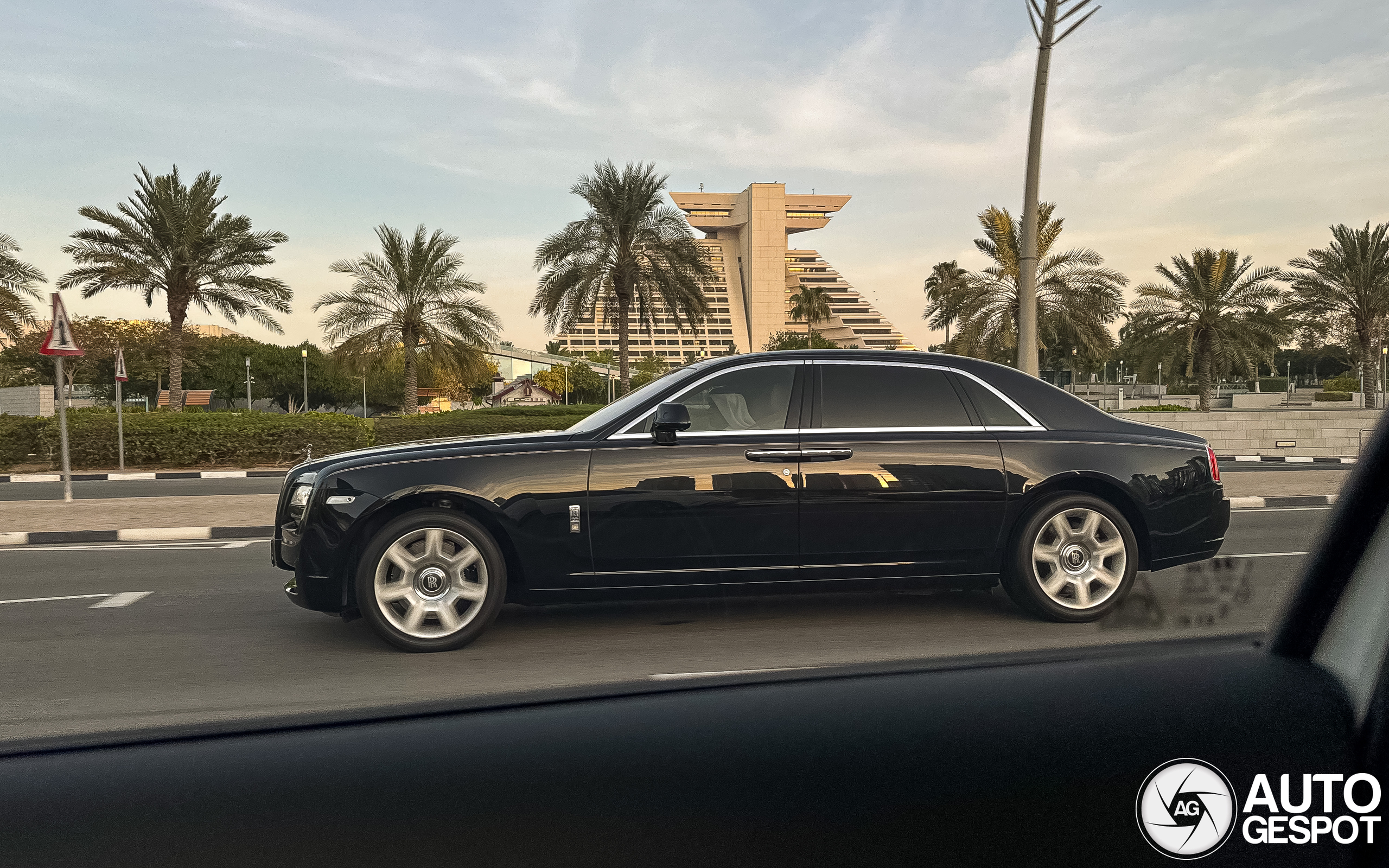 Rolls-Royce Ghost EWB