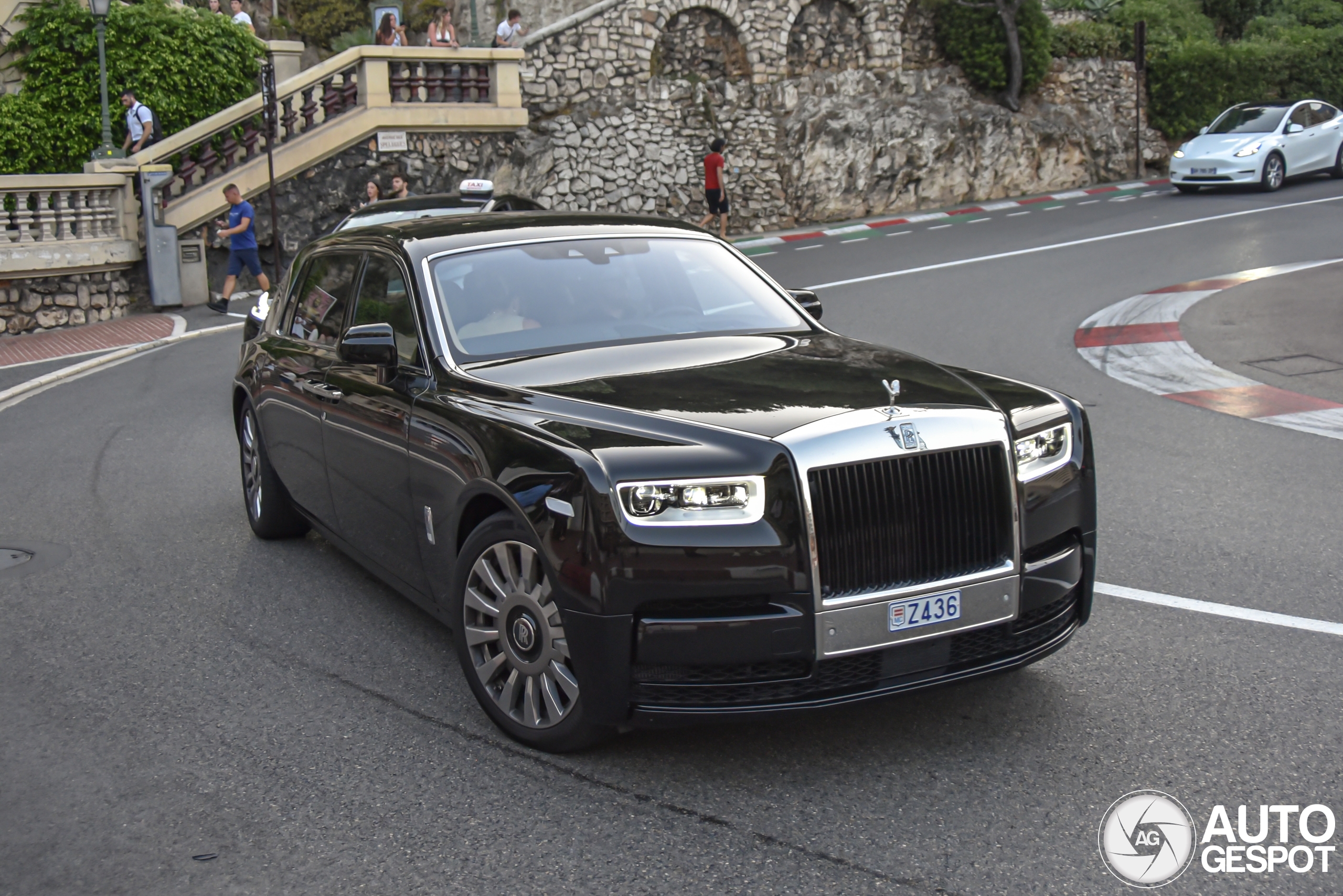 Rolls-Royce Phantom VIII EWB