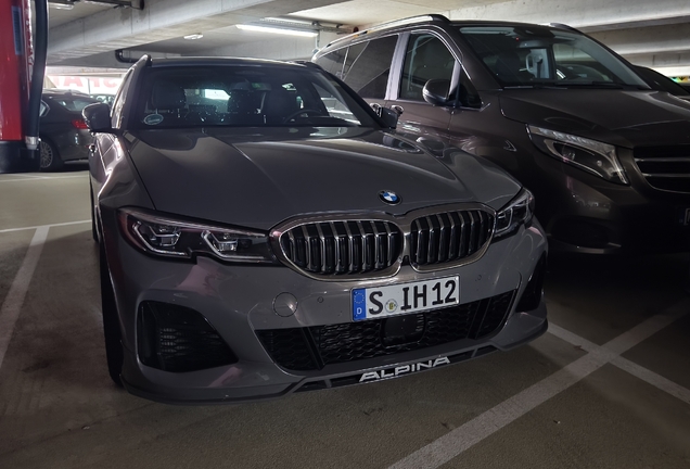 Alpina B3 BiTurbo Touring 2020