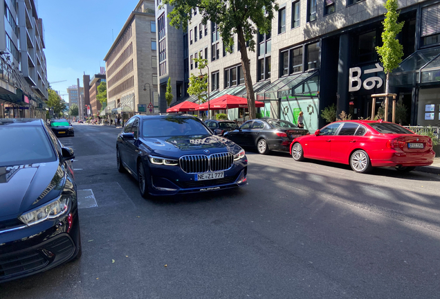 Alpina B7 BiTurbo 2020