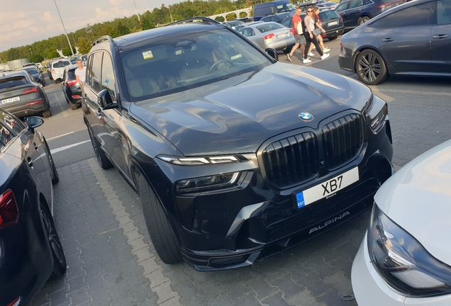 Alpina XB7 BiTurbo 2023