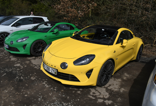 Alpine A110 Color Edition