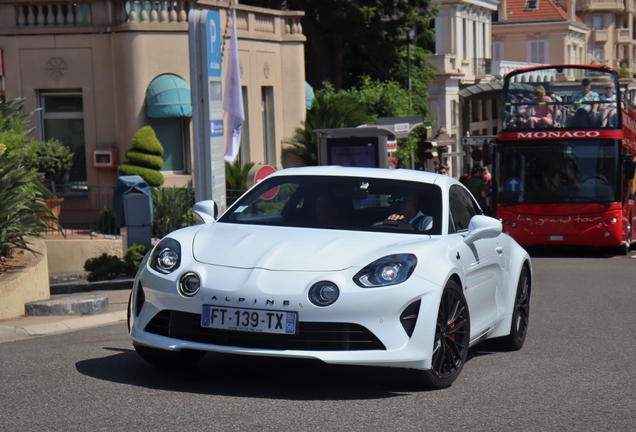 Alpine A110 Pure