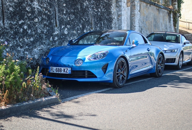 Alpine A110 S