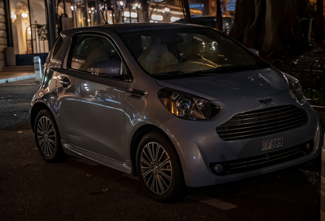 Aston Martin Cygnet