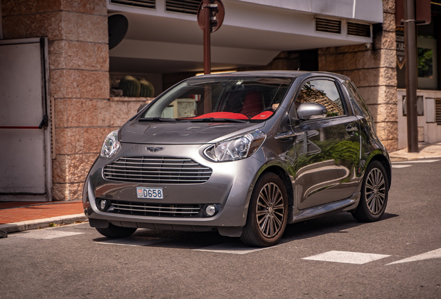 Aston Martin Cygnet