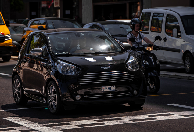 Aston Martin Cygnet