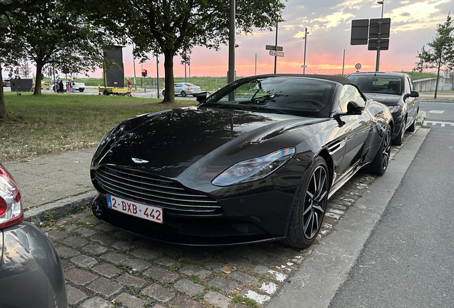 Aston Martin DB11 V8 Volante