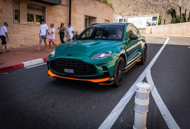 Aston Martin DBX707 AMR23 Edition