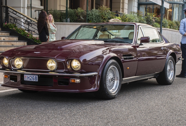 Aston Martin V8 Vantage 1977-1989