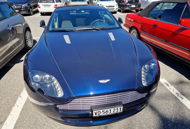 Aston Martin V8 Vantage