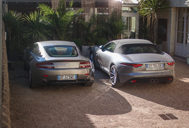 Aston Martin V8 Vantage