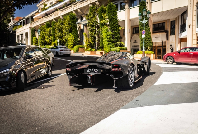 Aston Martin Valkyrie Spider