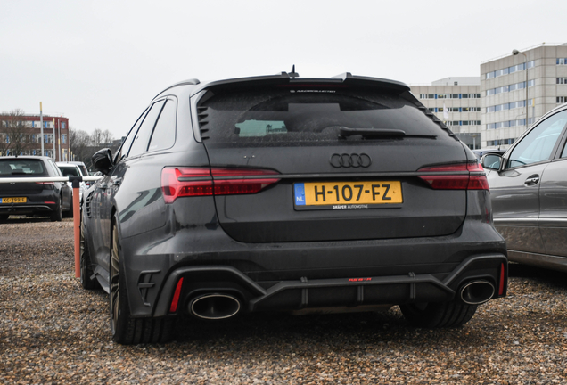 Audi ABT RS6-R Avant C8