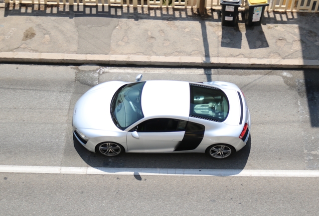 Audi R8 2013