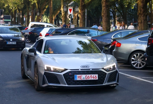 Audi R8 V10 2019