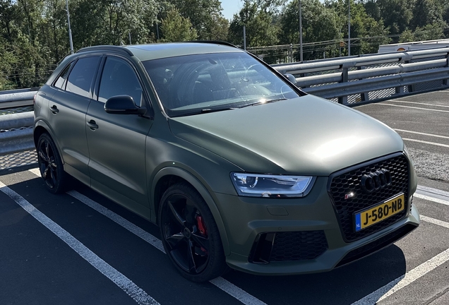 Audi RS Q3