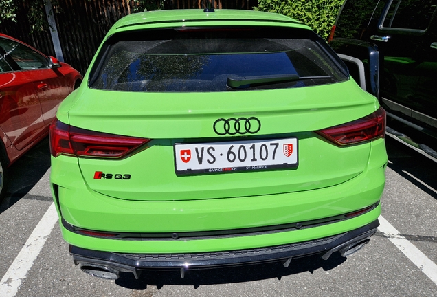 Audi RS Q3 Sportback 2020