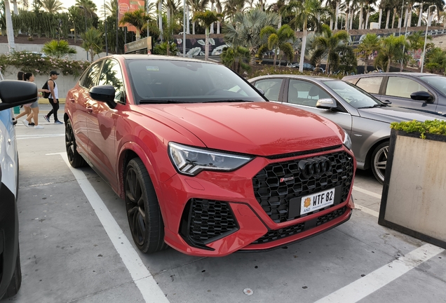 Audi RS Q3 Sportback 2020