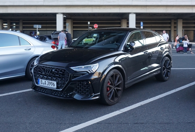 Audi RS Q3 Sportback 2020