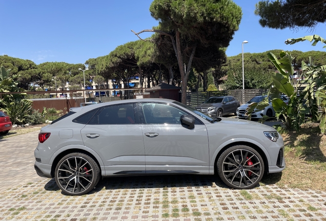 Audi RS Q3 Sportback 2020