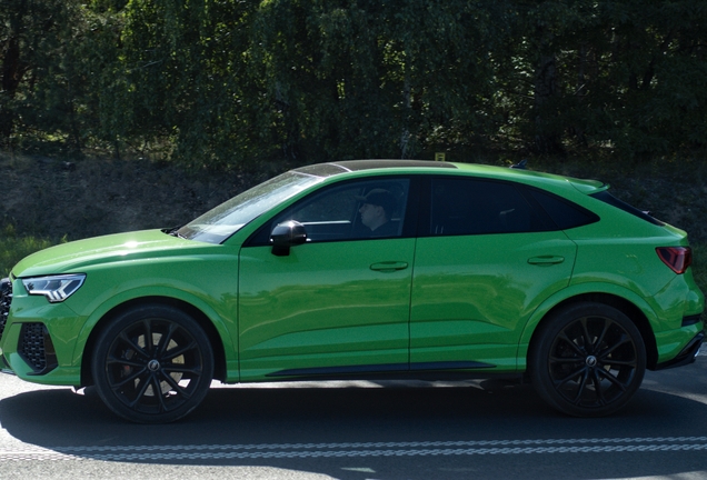 Audi RS Q3 Sportback 2020