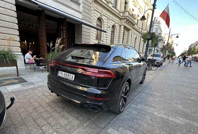 Audi RS Q8