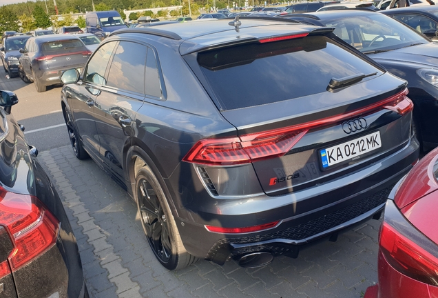 Audi RS Q8