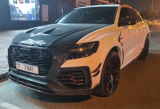 Audi RS Q8 Mansory P780