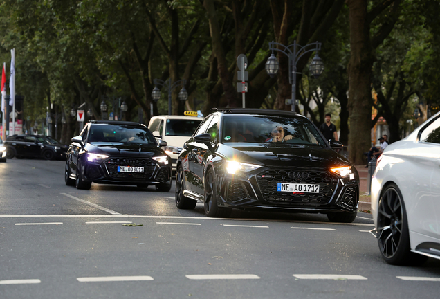 Audi RS3 Sedan 8Y