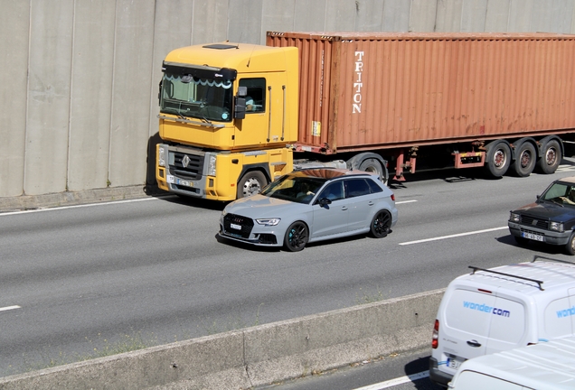 Audi RS3 Sportback 8V 2018