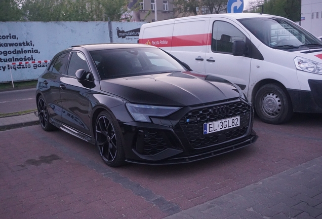 Audi RS3 Sportback 8Y