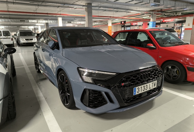 Audi RS3 Sportback 8Y