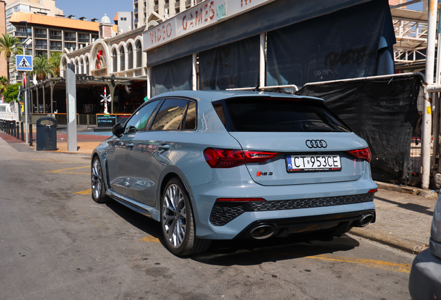 Audi RS3 Sportback 8Y