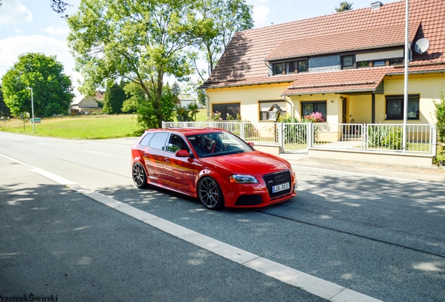 Audi RS3 Sportback