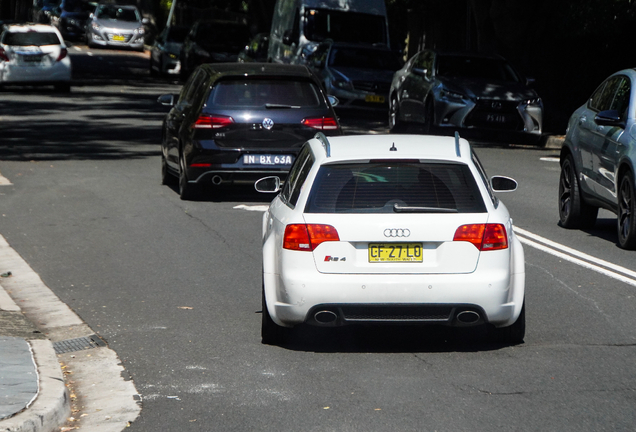 Audi RS4 Avant B7