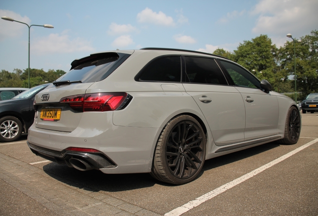 Audi RS4 Avant B9 2020